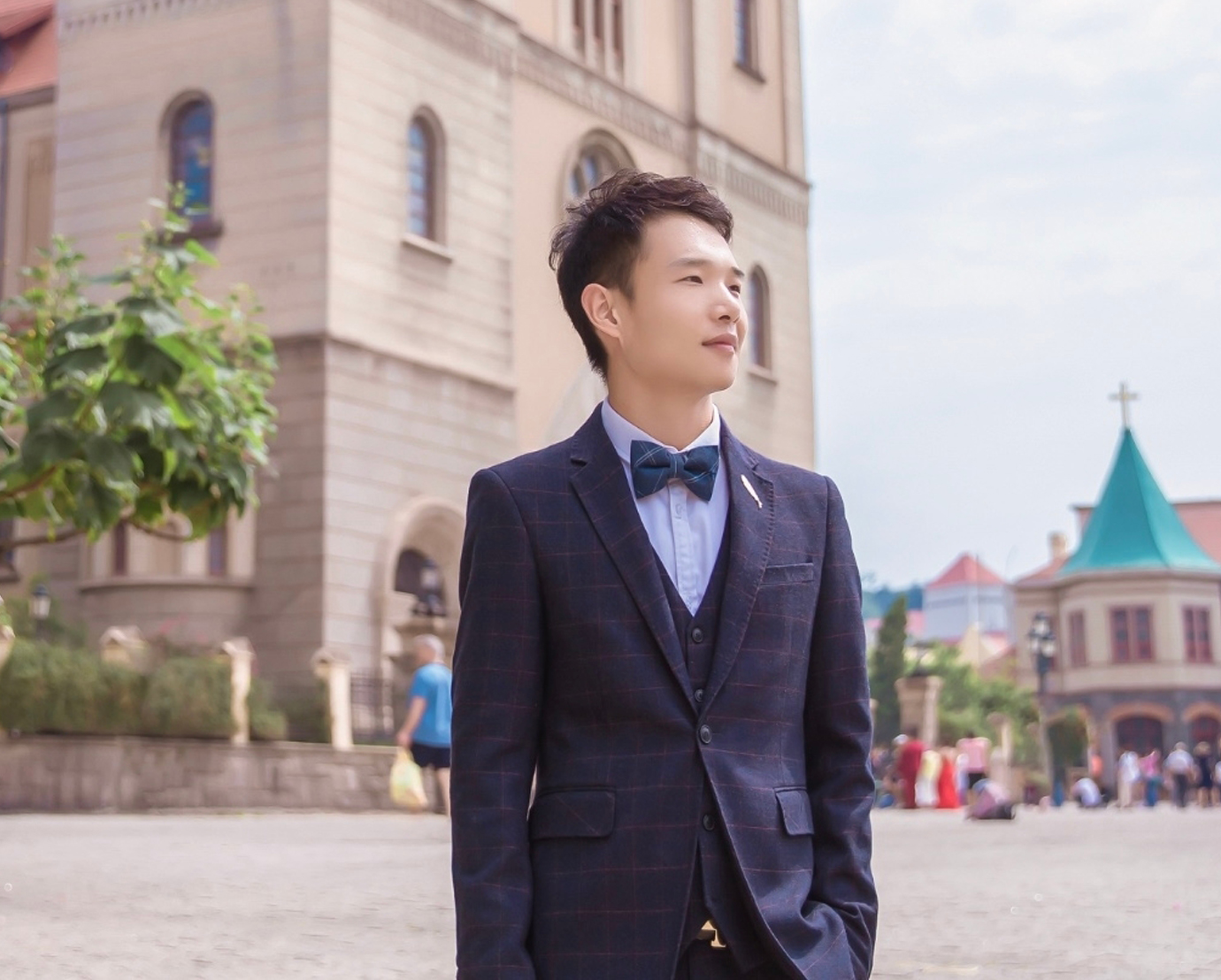 2019年4月事业部销售冠军—张世超