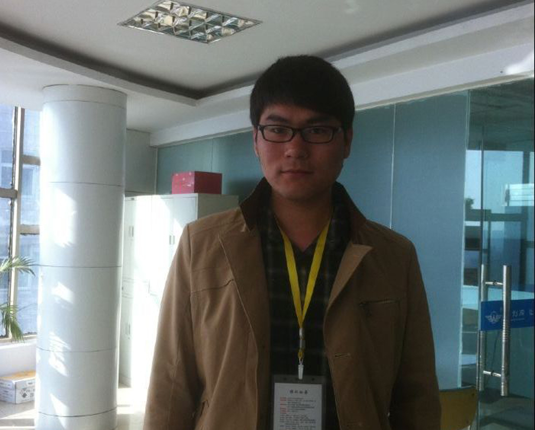 2019年6月运维部业绩冠军—白浩星