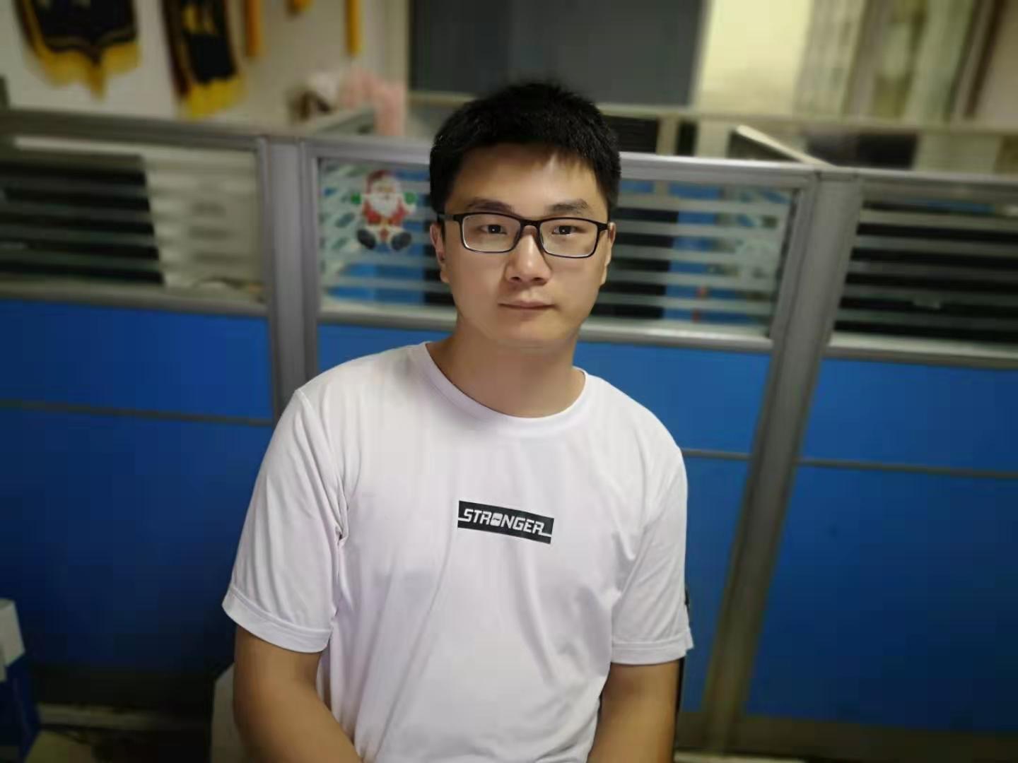 2019年7月事业部销售冠军—陈佳