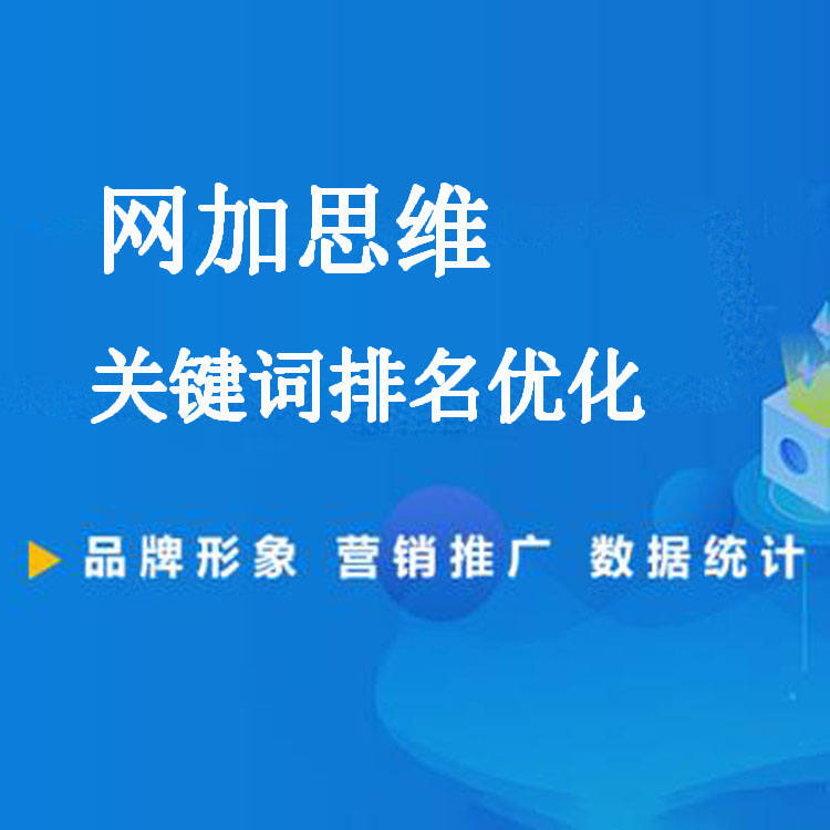 沧州万词排名优化哪家好？邯郸网加思维服务好